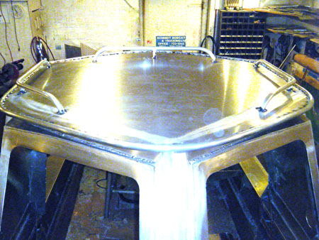 6.Wheelhouse-roof