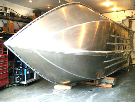 7.Reinforced-keel